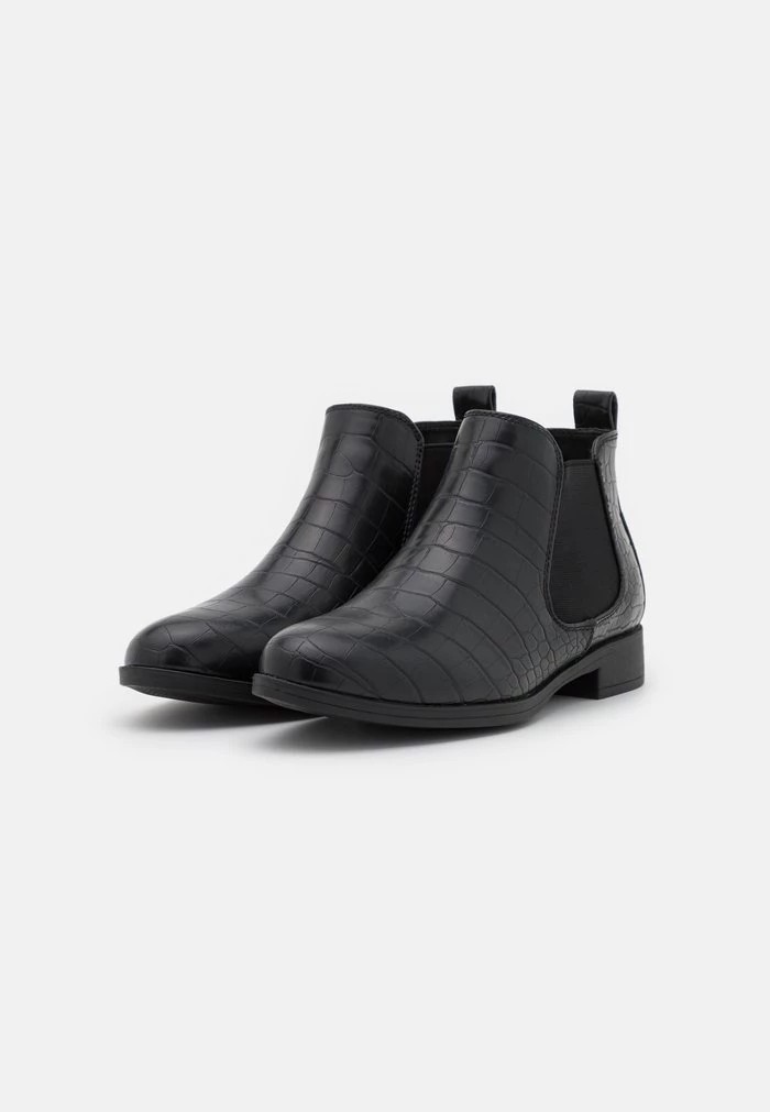 Bottines ANNA FIELD Anna Field Ankle Boots Noir Femme | ZMG-9900631